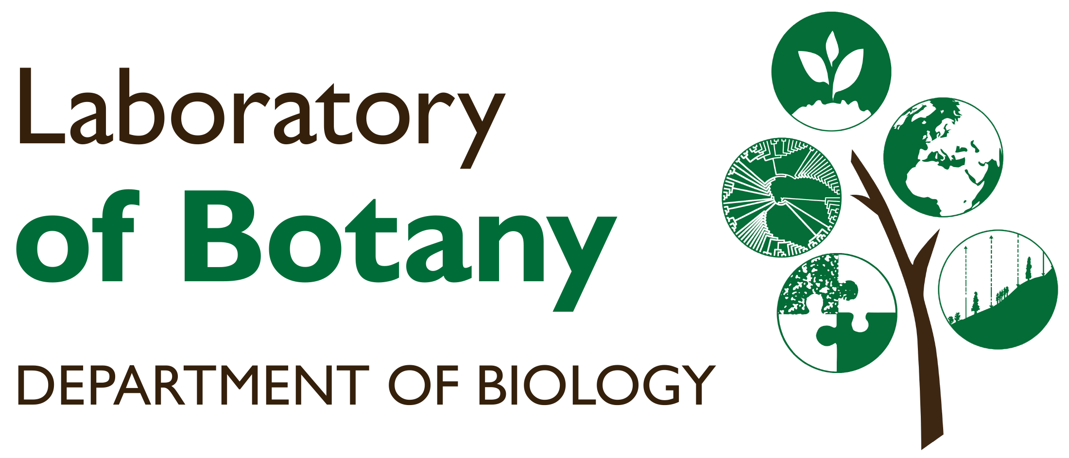 Botany lab logo